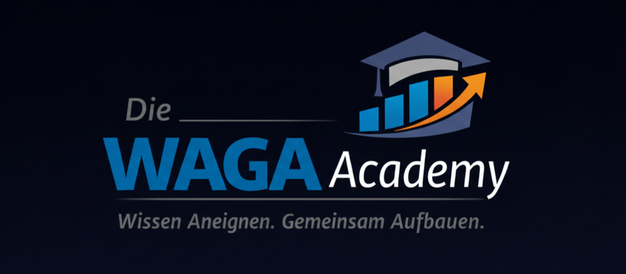 Waga IT Academy Logo